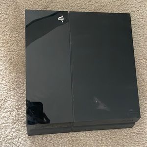 Gaming plat form works good +3 controllers best deal you’ll get